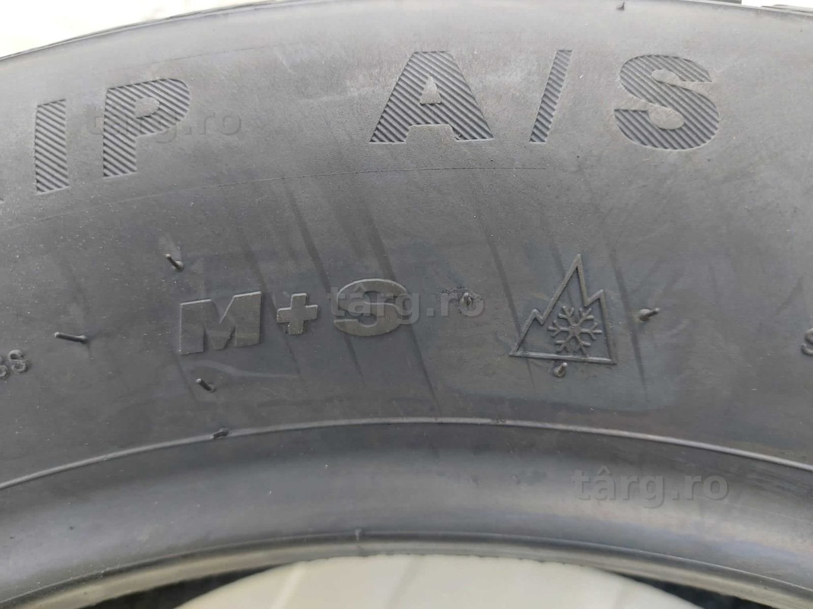 225/60 R17,  99V, GRIPMAX Suregrip A/S , Anvelope mixte M+S 4