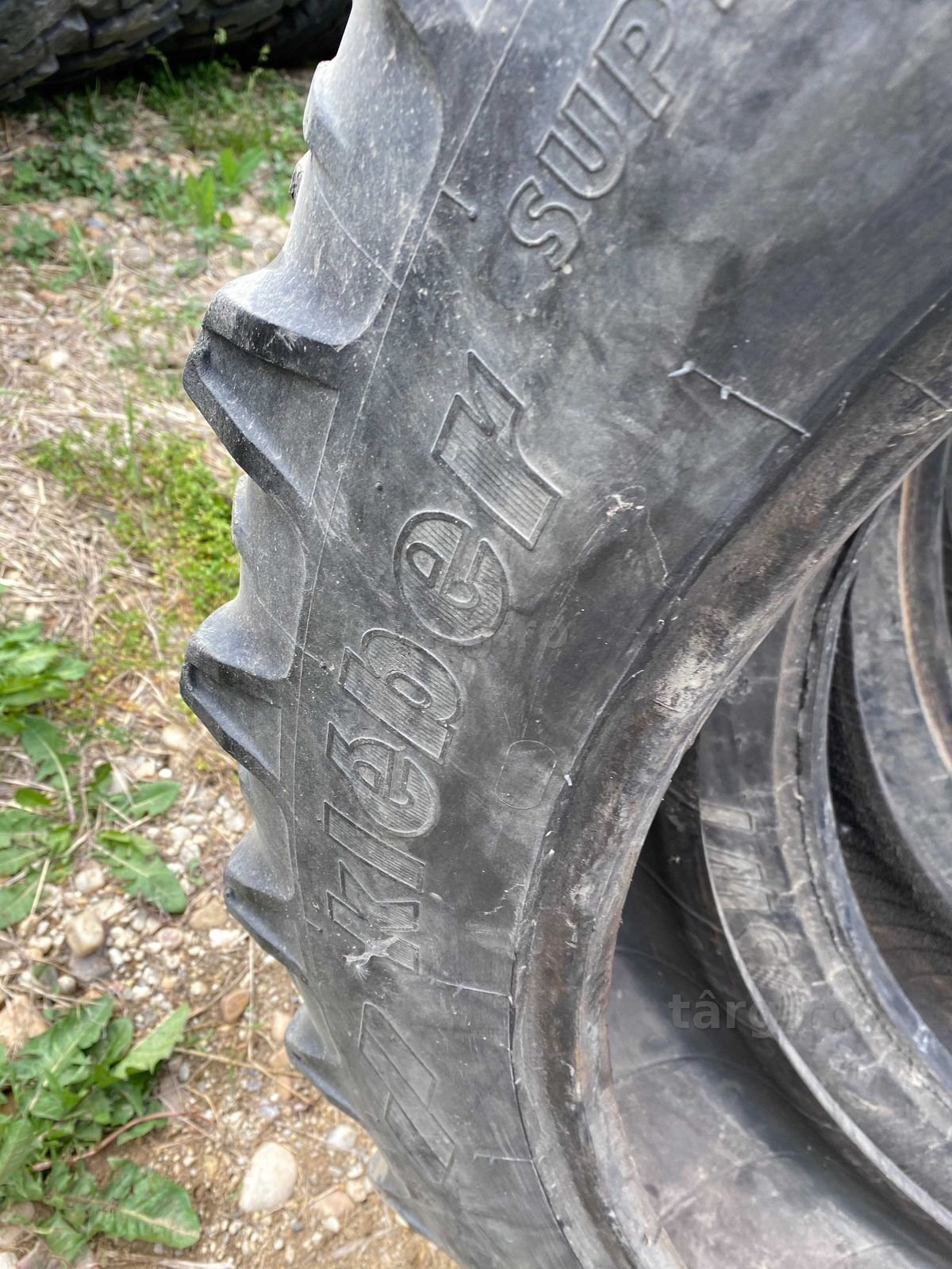 9,5 R44 Kleber -anvelope sh 3