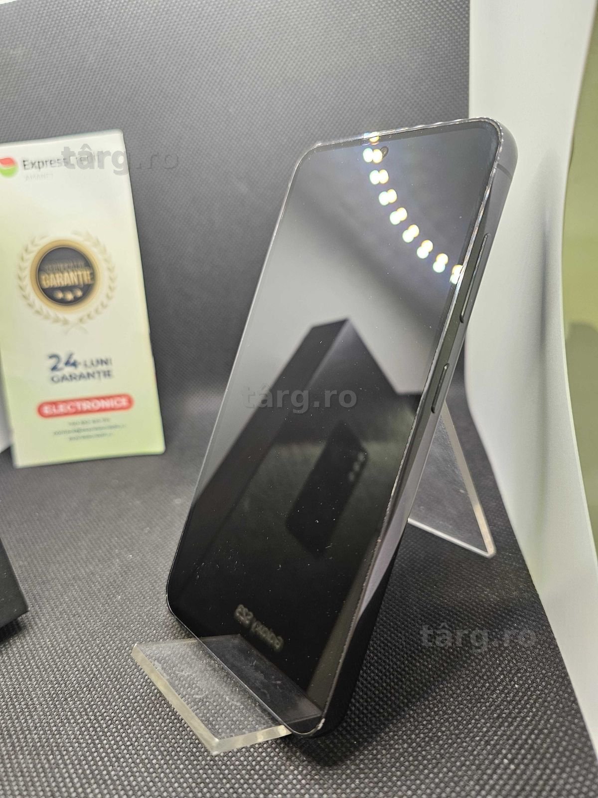Telefon Samsung Galaxy S23 (49949 AG 11 Piata Nicolina) 2 ani garantie