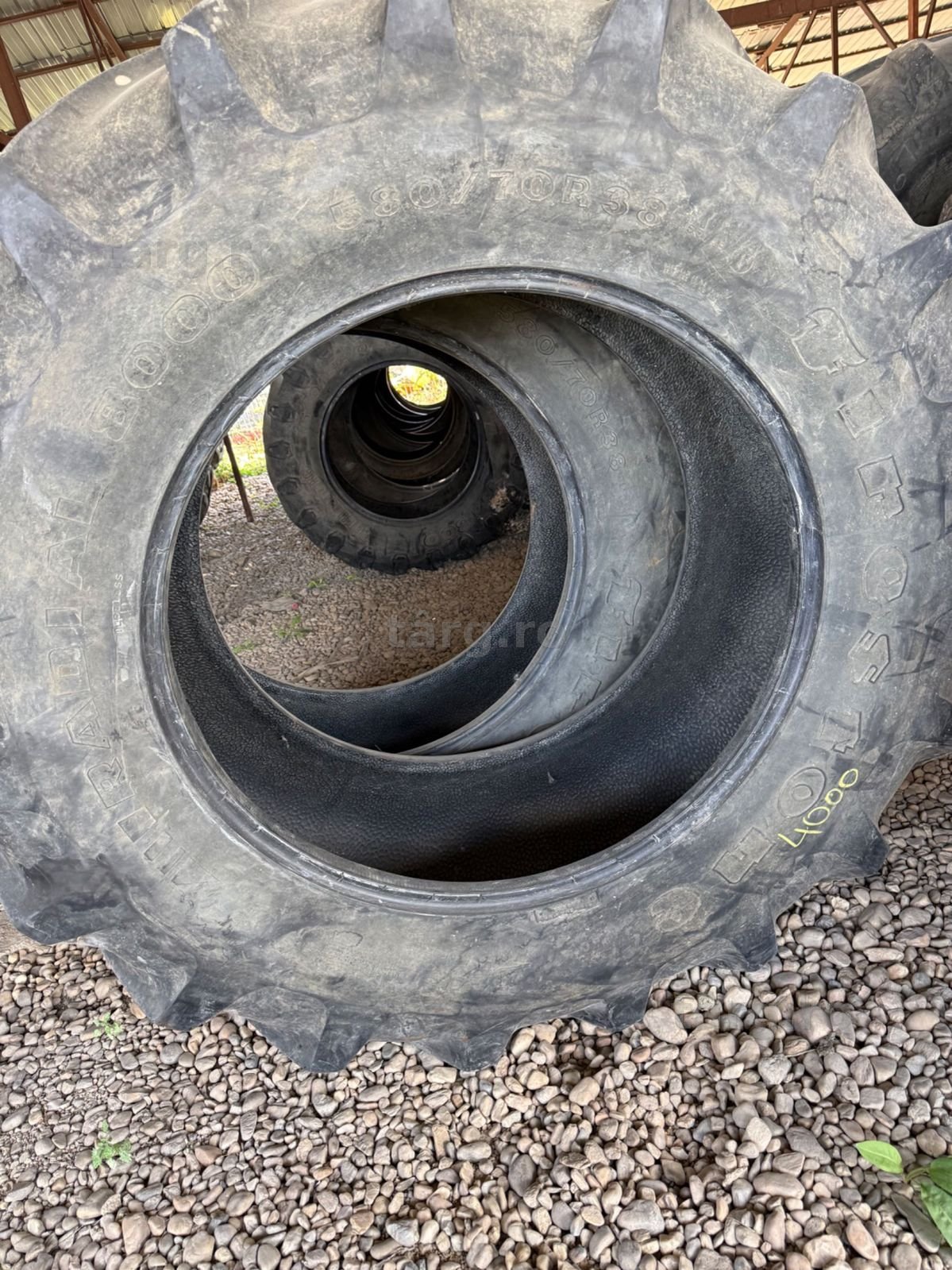 580\70r38 firestone 5