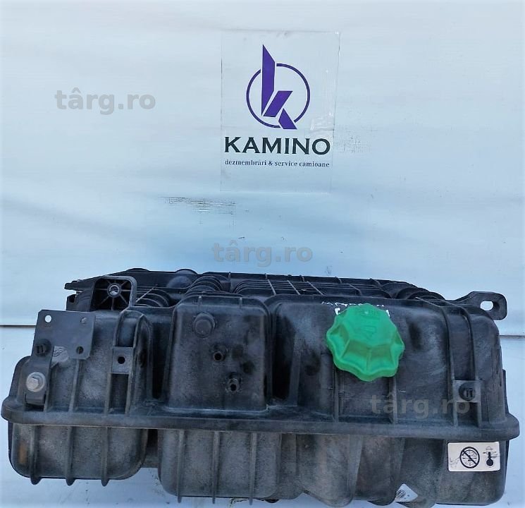 vas expansiune mercedes actros mp4 euro 6