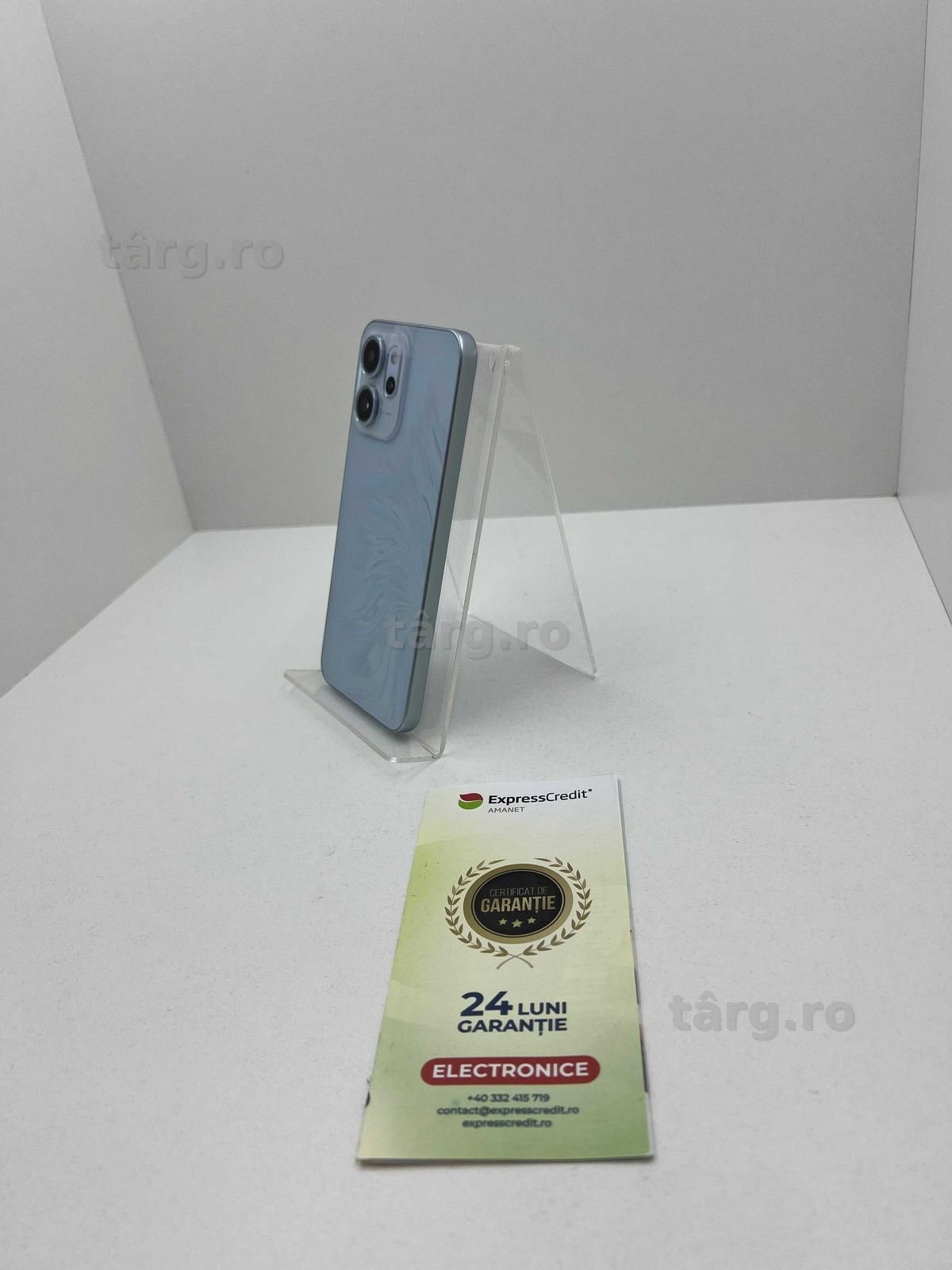 Oppo Reno 14F 5G  (Ag16 Moldova B40960) Garantie 2 ani! 2