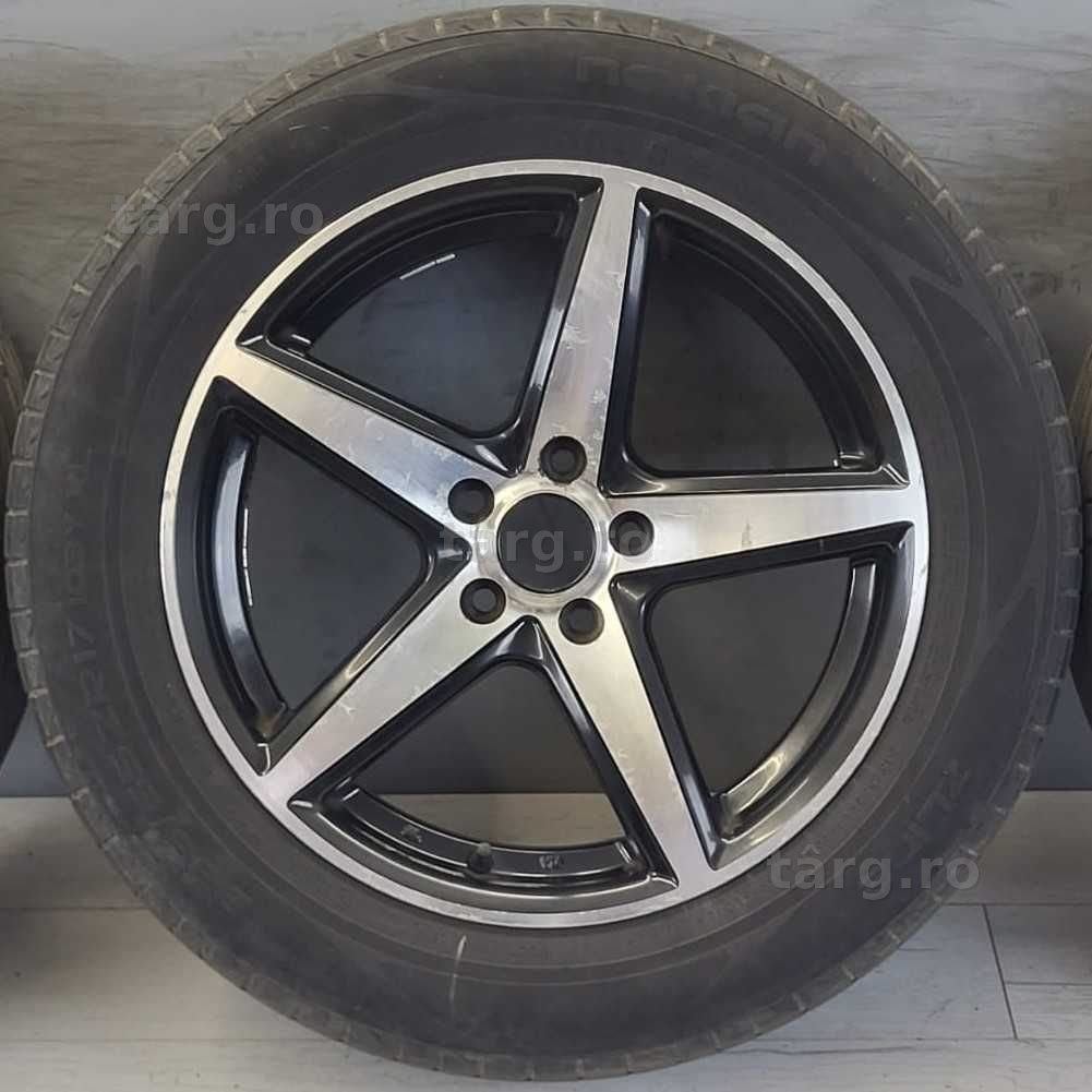Roti/Jante Bicolore Ford 5x108 235/55 R17 Focus, Mondeo; C-Max; Volvo; Peugeot; Jaguar