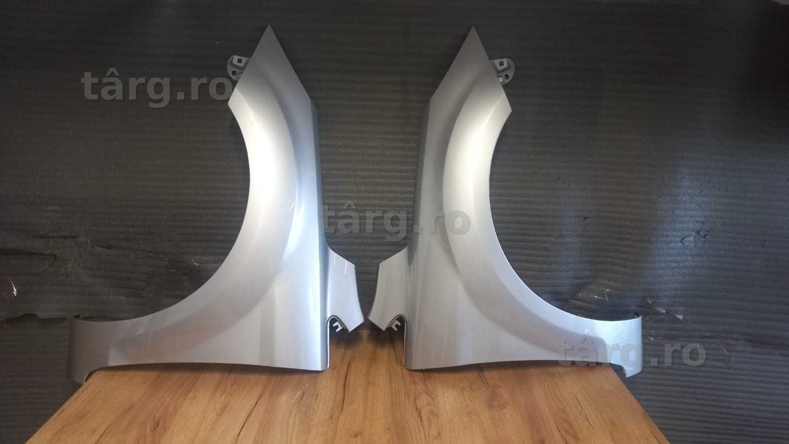 Aripa Fata Dreapta&Stanga Ford Focus 2/II FSL 08-10 (MoonDust Silver)