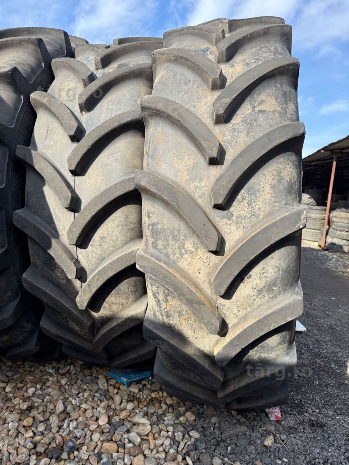 520/85r42 vredestein 2 bucati