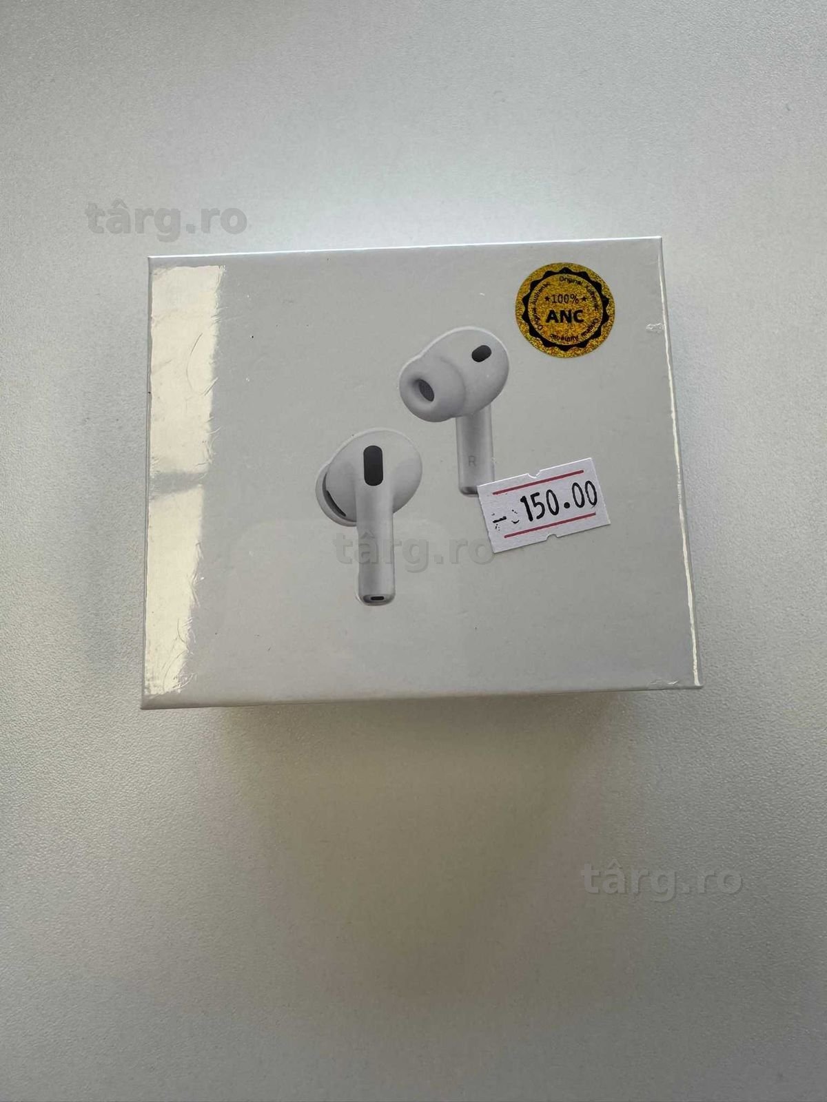 AirPods Pro Gen 3, ANC, Find My, Sigilate 4