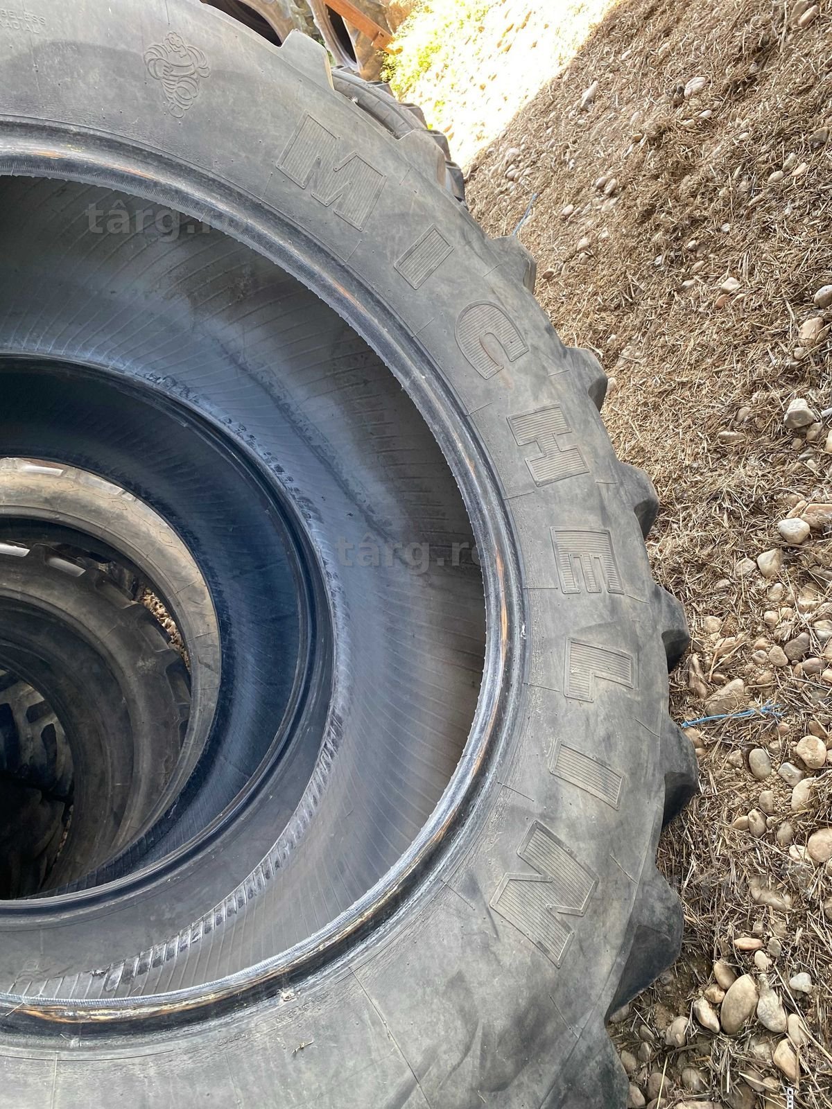 Anvelope sh 600.65 R34 Michelin 3