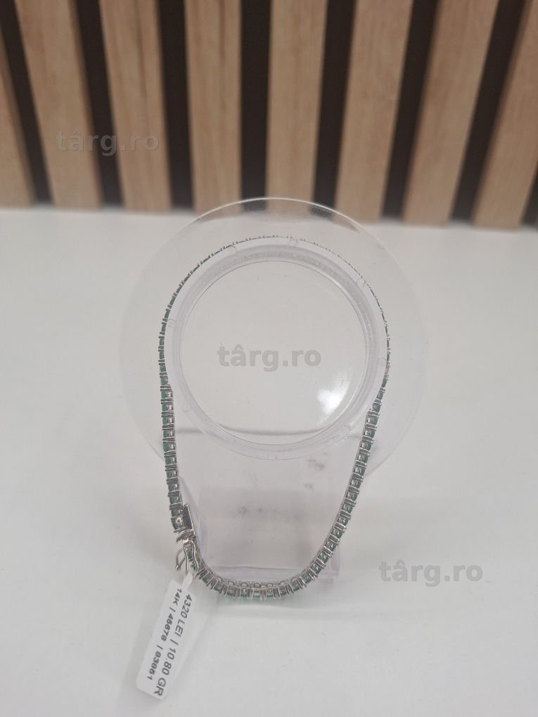 Bratara Aur 14K 10,80Gr Lungime 22Cm #45678