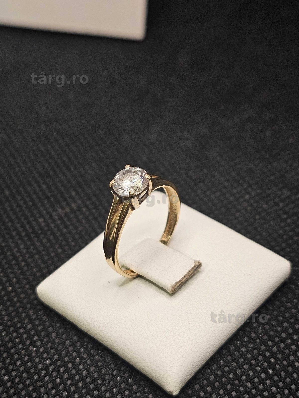 Inel aur 14K 2.01g (50485 AG 11 Piata Nicolina) 2 ani garantie! 2
