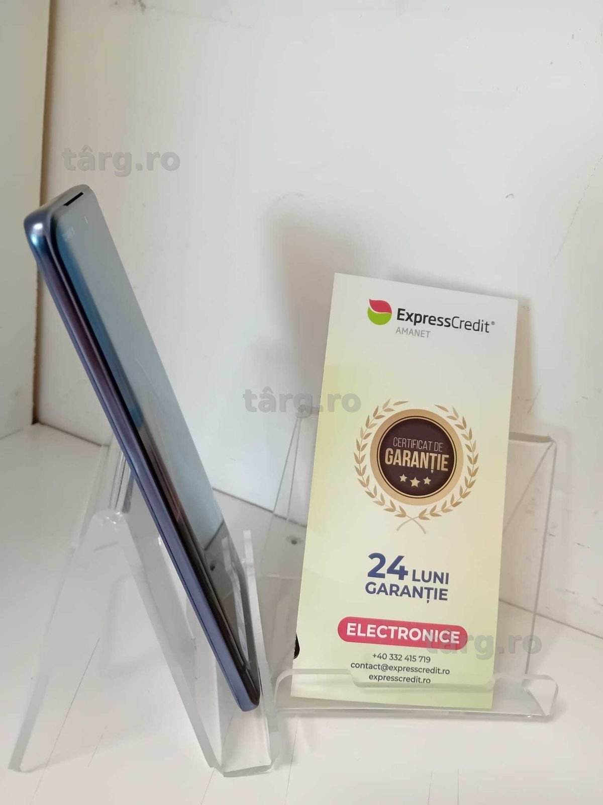 (Ag33) Telefon Motorola 60 Fusion 8/256 GB/Garantie 2 ani 2