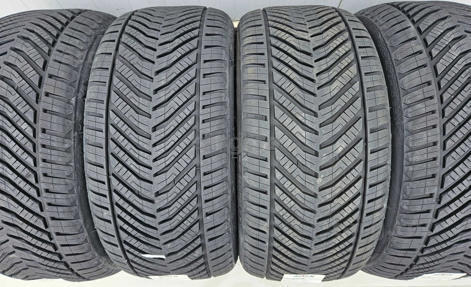 225/40 R18, 92w xl, RIKEN (by Michelin), Anvelope mixte M+S 3