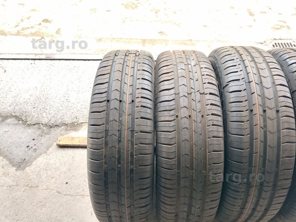 4 anvelope NOI Continental 185/70 R14 dot 4023 2