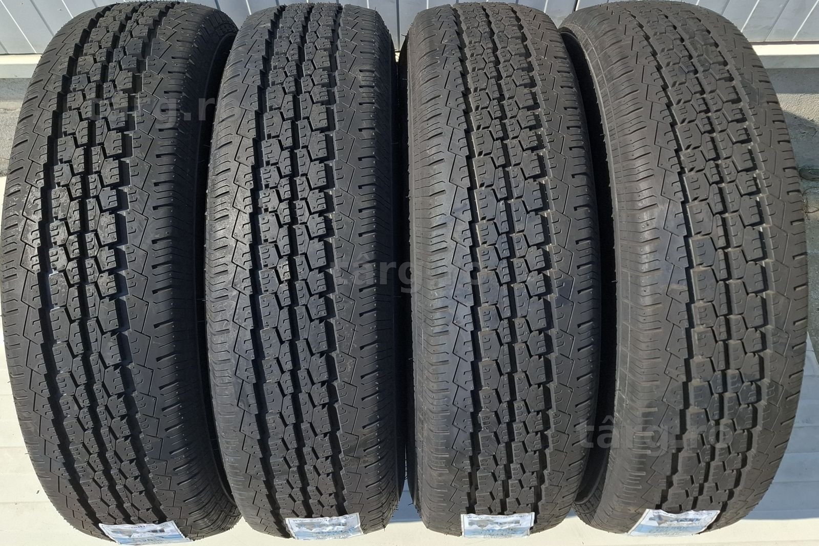 215 R14C, 112Q, EVENT ML605 , Anvelope remorca M+S 2