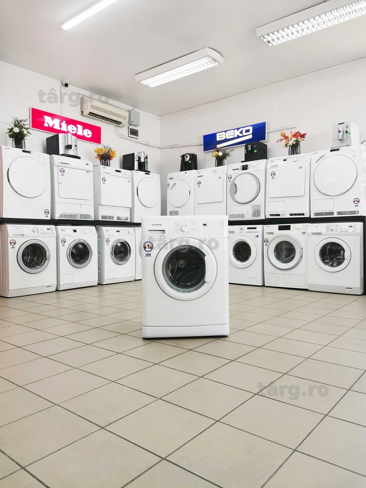 Mașină de spălat Privileg EWF 47632 – GARANȚIE 12 luni, Timișoara