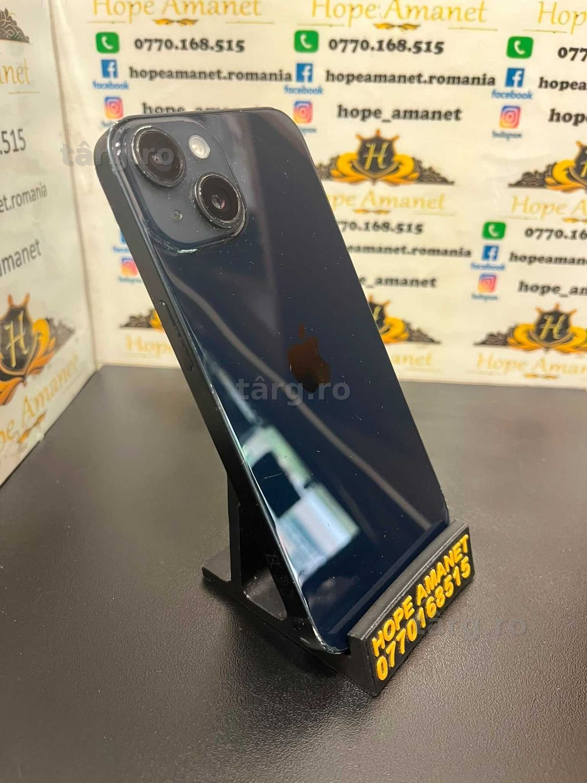 Hope Amanet P3 Iphone 14 / 128 gb / Baterie 81%