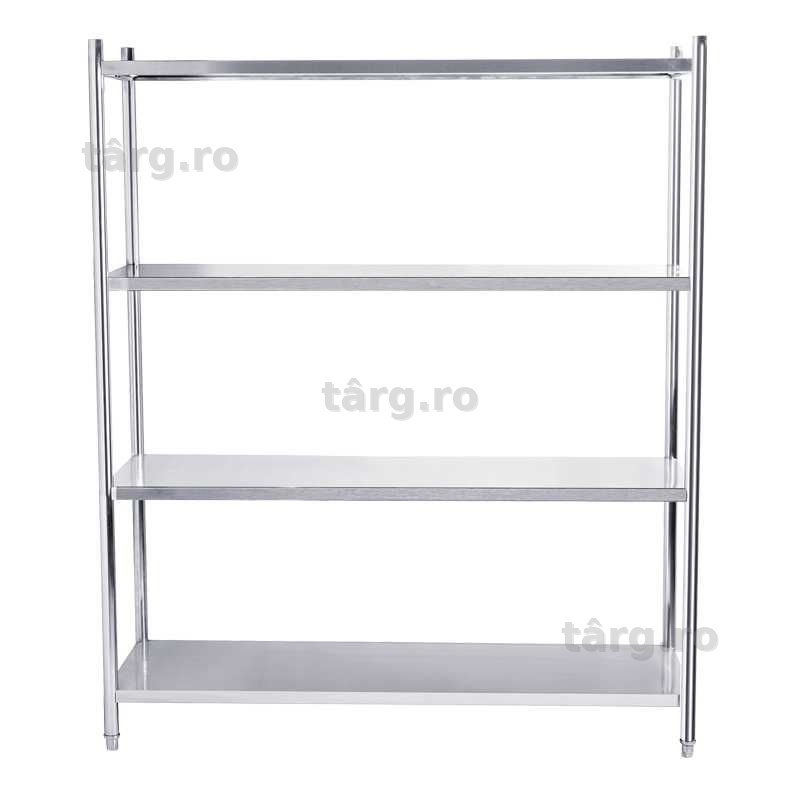 FIRMANN - Raft inox 1200 x 500 x 1800 mm
