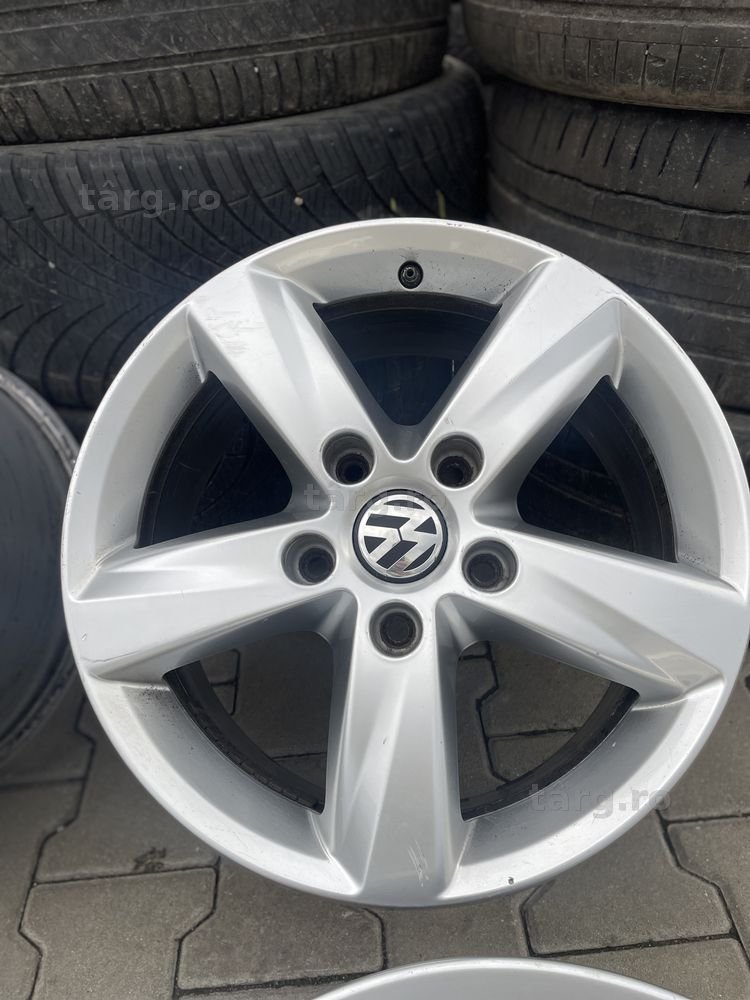 Jante Originale Vw Touareg 5x130 R17