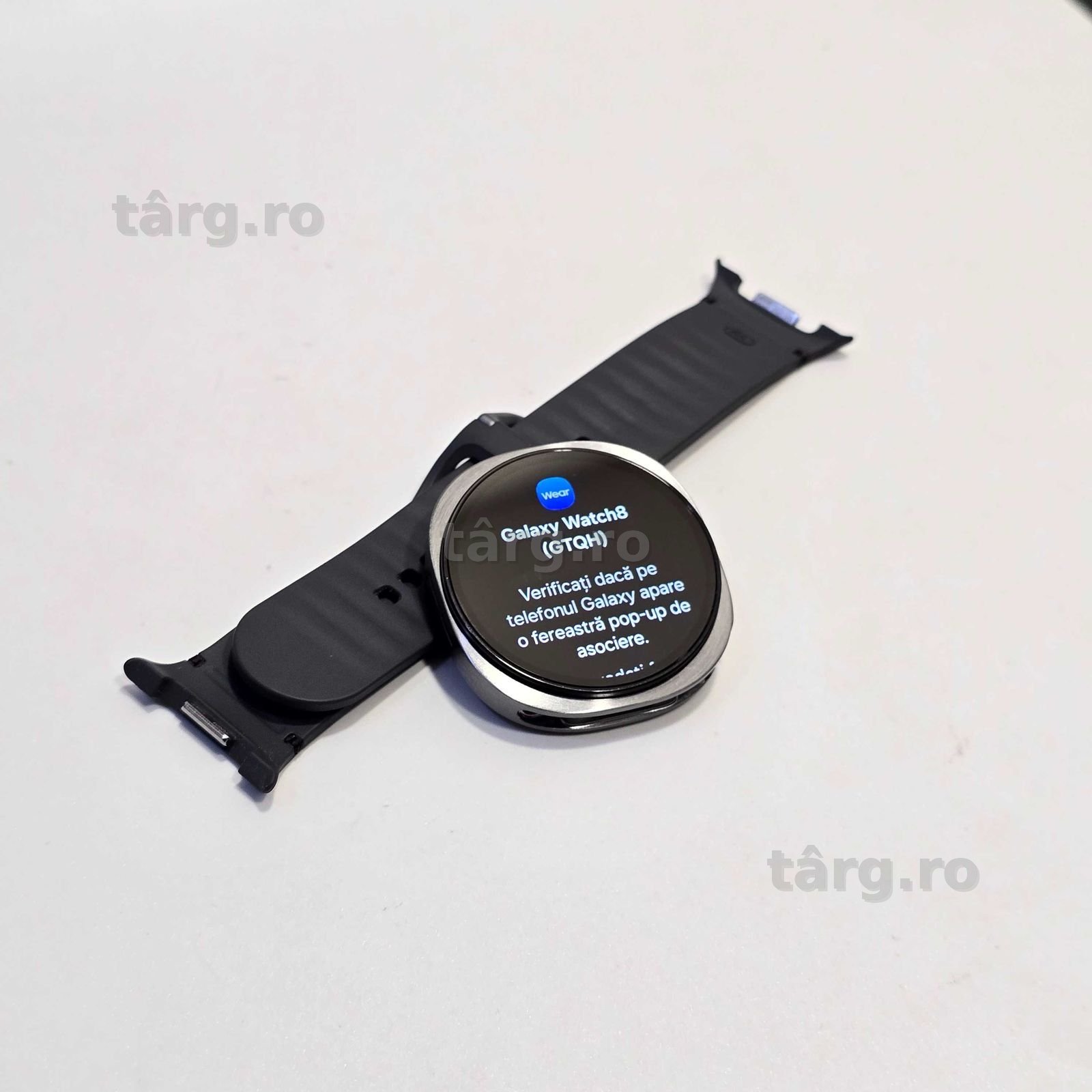 Hope Amanet P8 Samsung Watch 8 44mm / GPS