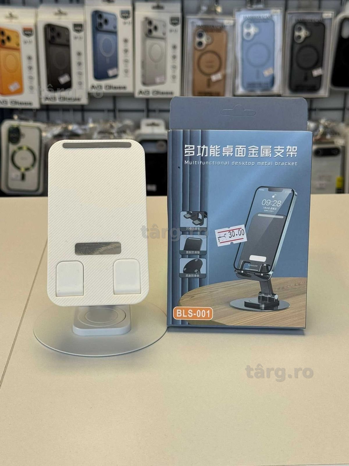 Suport de birou pentru telefon 2