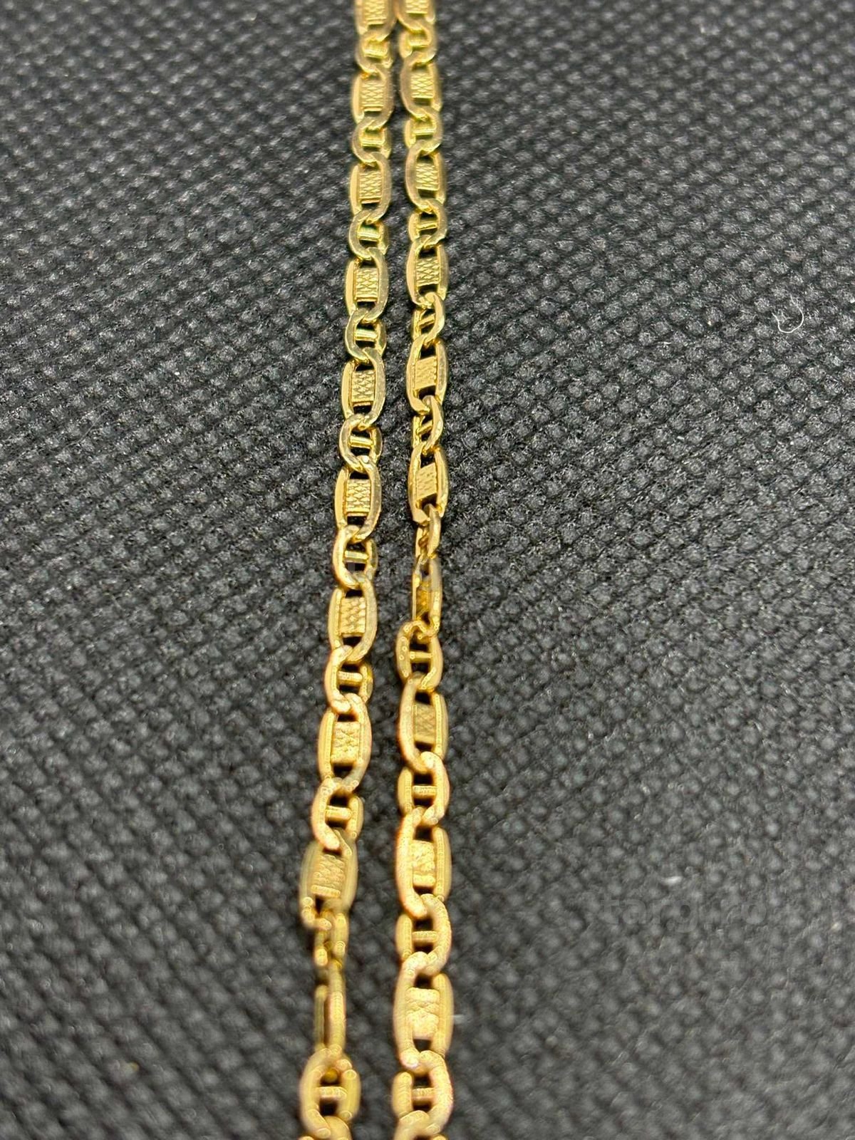 Lant aur 14k 3.08g (B.25748.1  AG31 Barboi) Garantie 2 ani! 2
