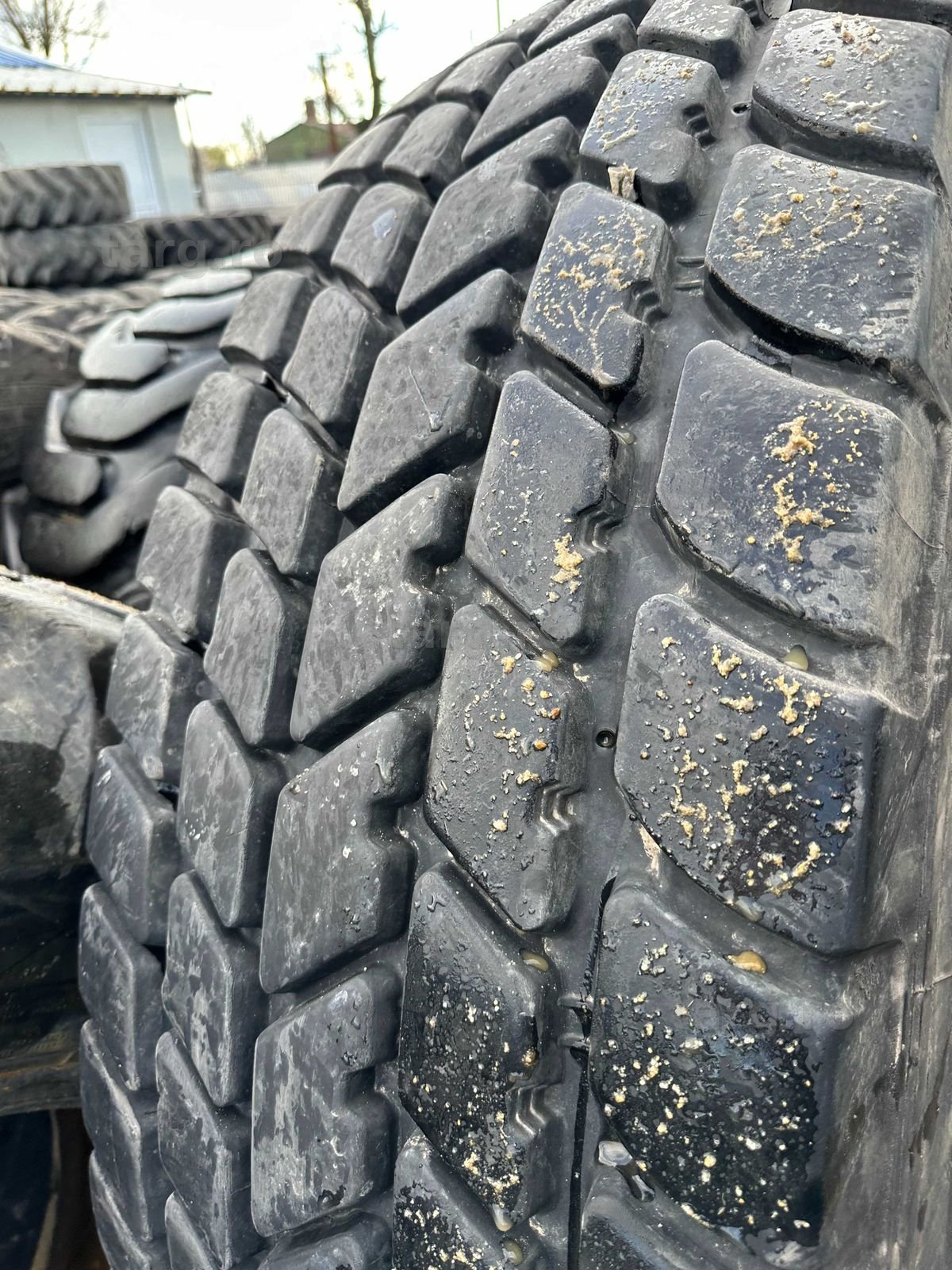 Cauciuc 445/95 R25 4