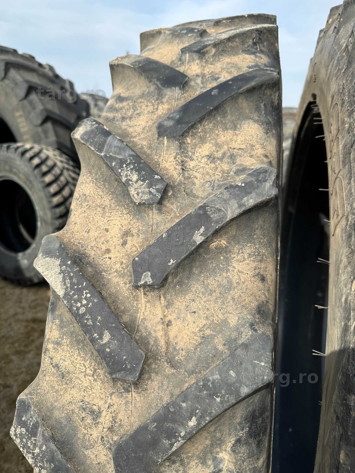 Anvelope sh 11.2 R46 5