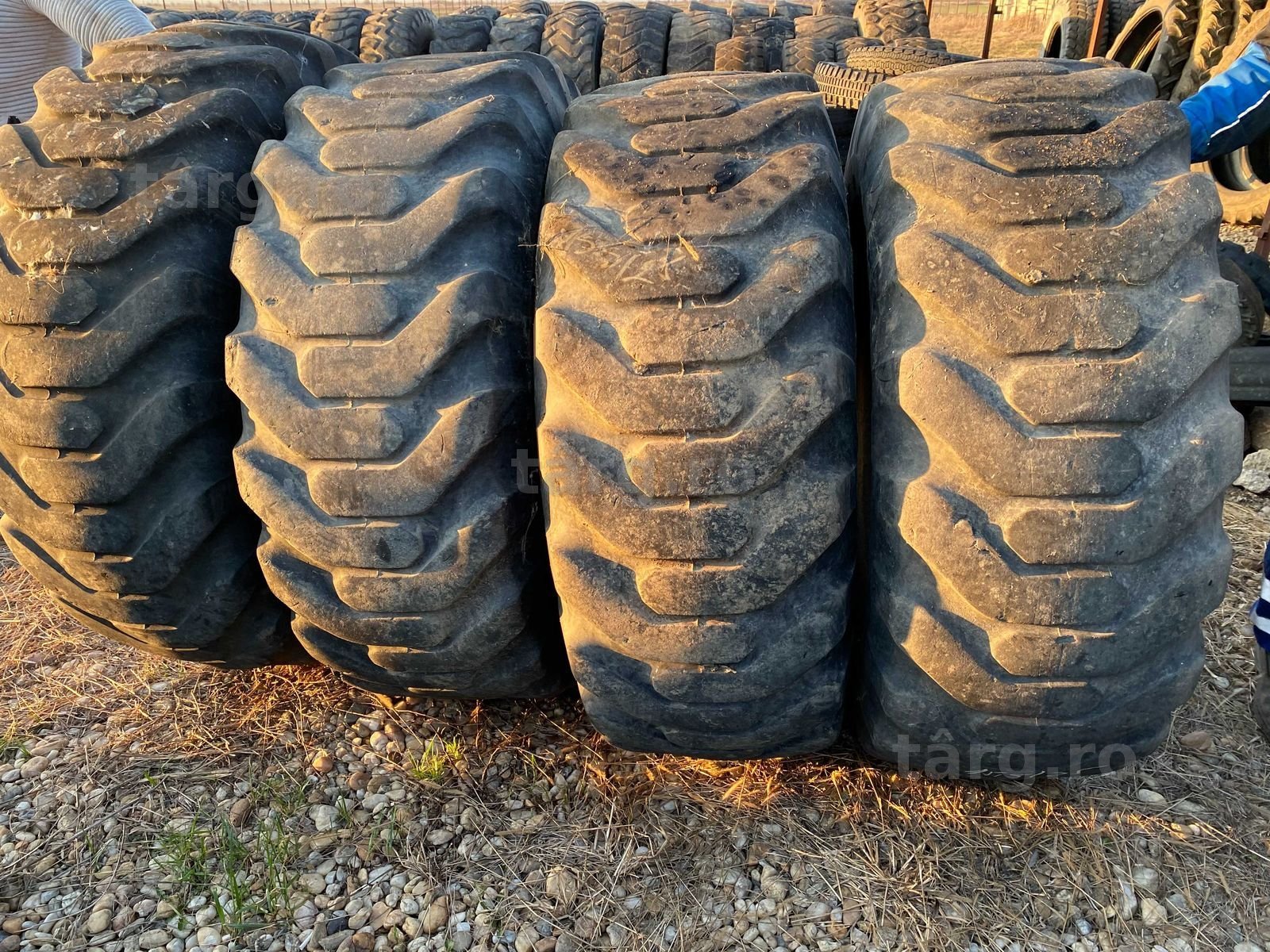 Anvelope Goodyear 15.5 r25