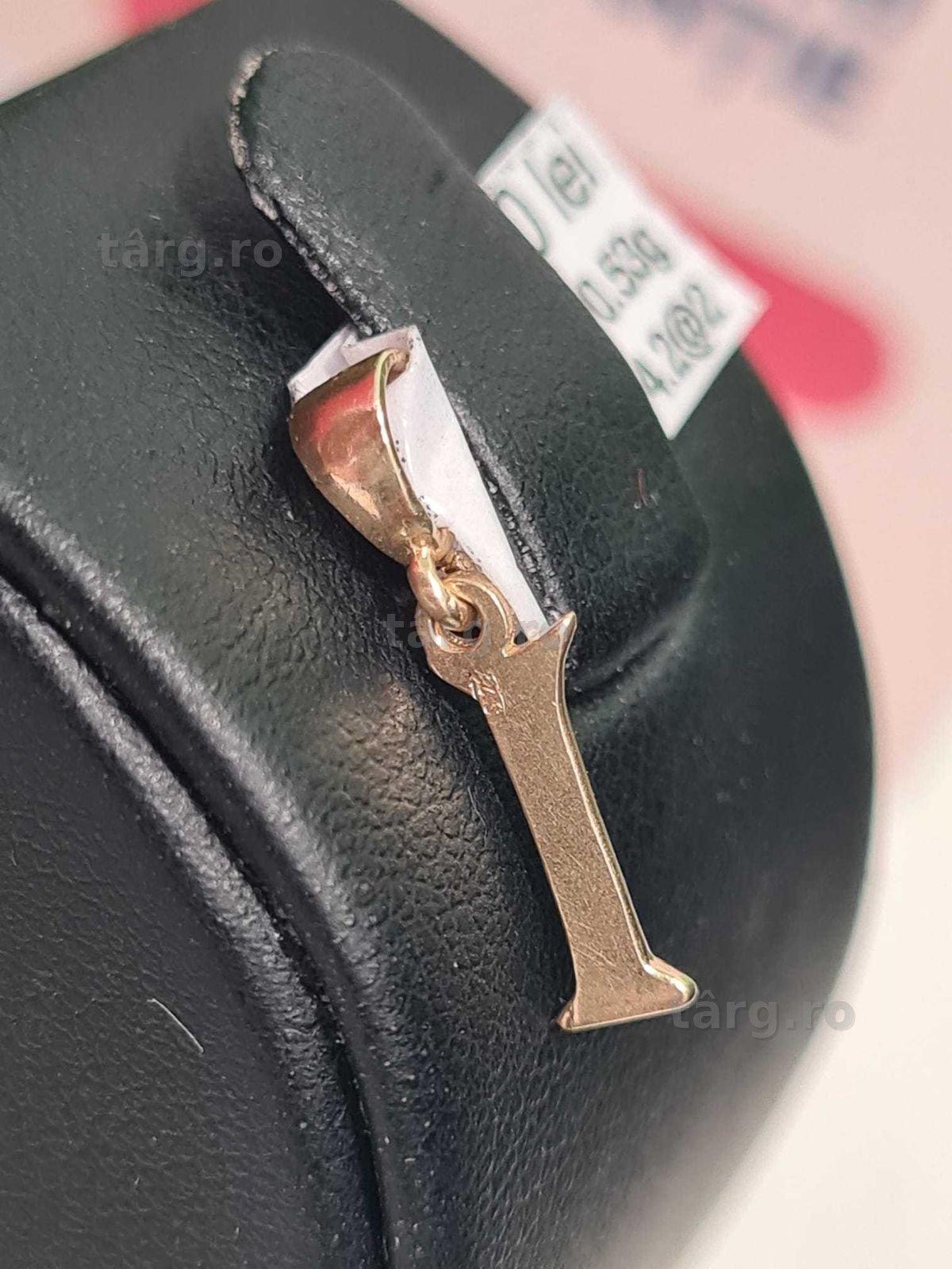 Pandantiv aur 14k 0.53g(b68574.2/AG2 Tudor)