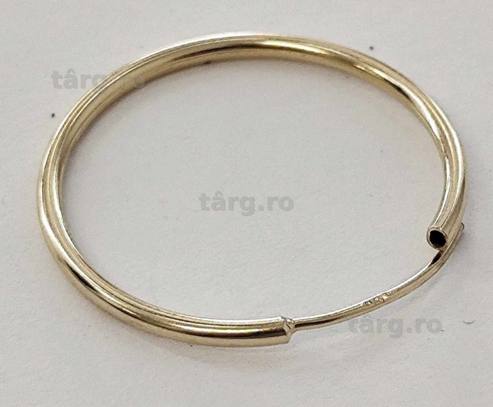 Cercei aur 14K 2.28gr (AG35 B 35169.1) Garantie 2 ani ! 2