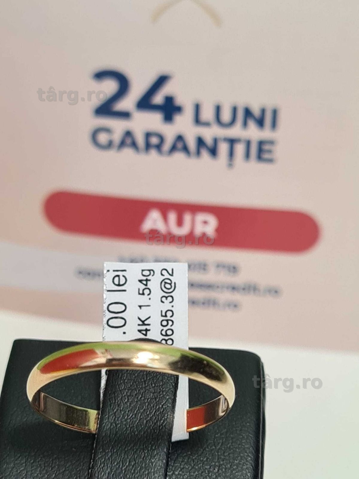 Verigheta aur 14k 1.54g(b68695.3/AG2 Tudor) 3