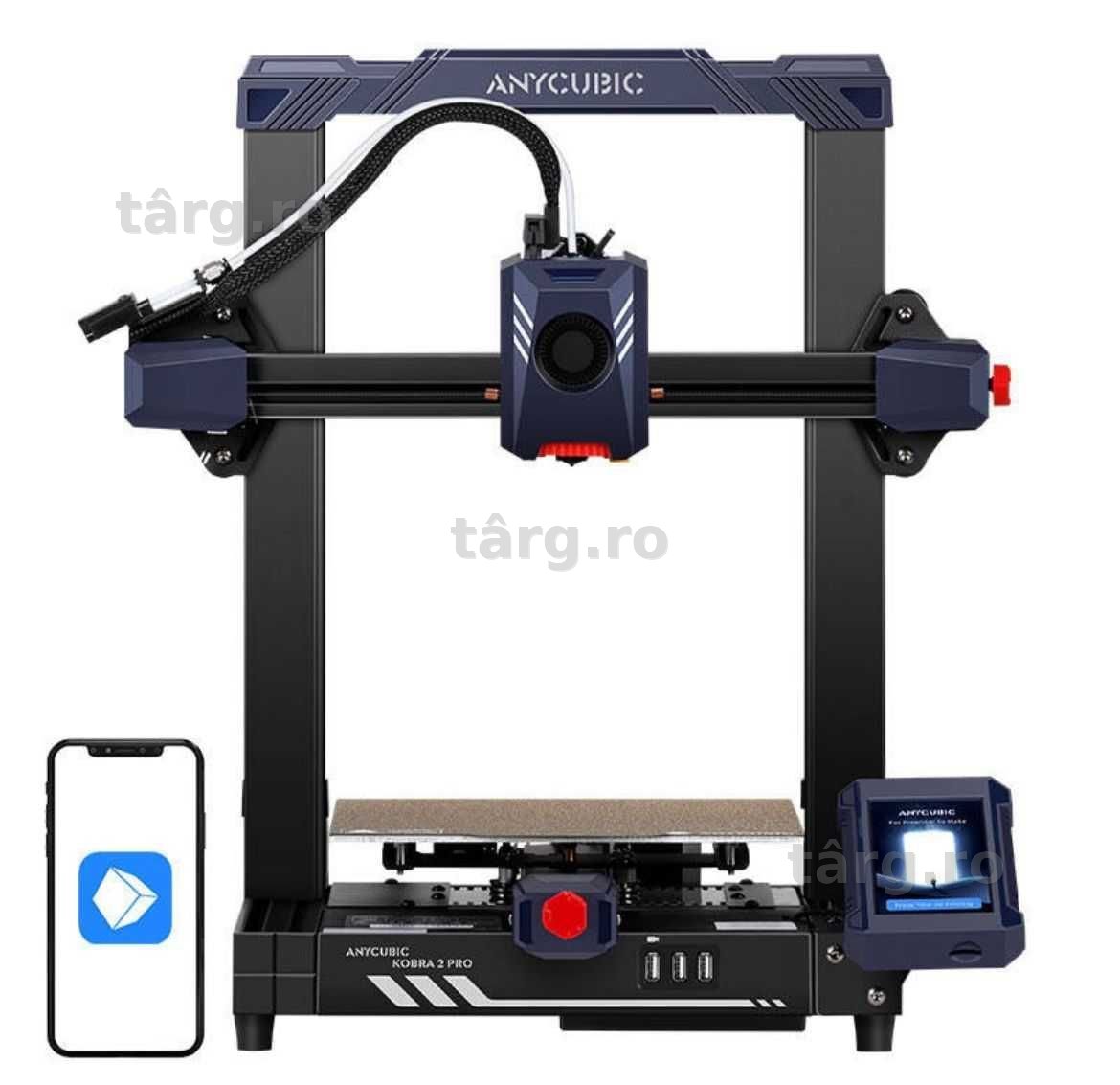 Hope Amanet P3 Imprimanta 3d Anycubic Kobra 2 Pro 2