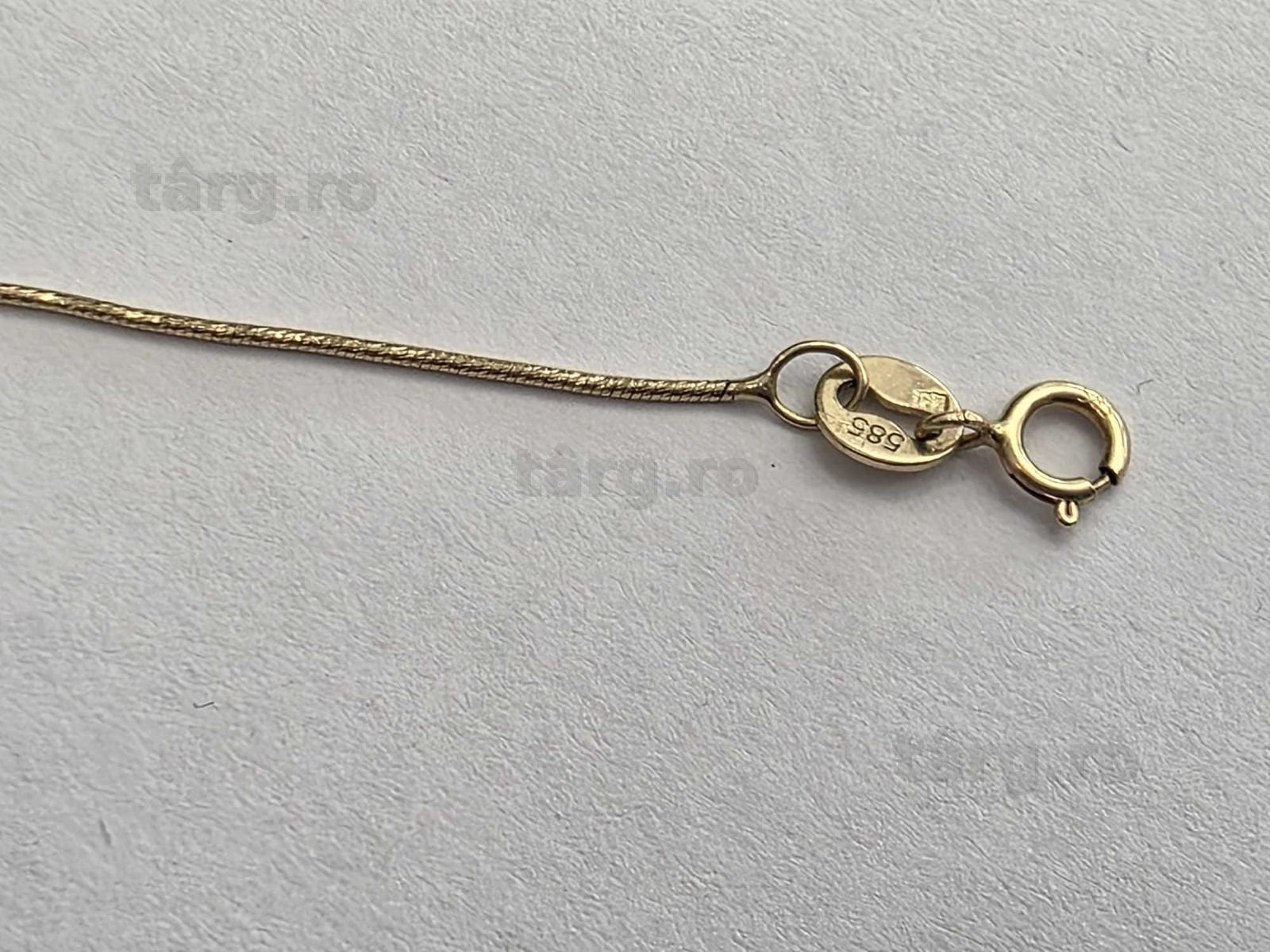 Lant aur 14K 2.08g ( ag35 b. 4447 .1-42 ) 2