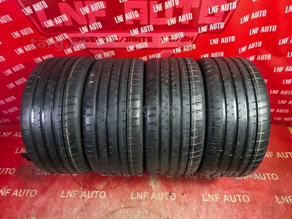 4 Anvelope de VARA - 245/30/20 - Michelin Pilot Sport 4S OEM AUDI - NOU - DOT 2021 ! SUPER PRET !