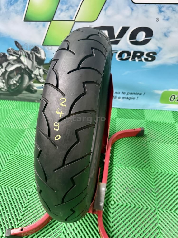 Anvelopa Moto 130 90 17 Michelin Active Cauciuc Spate C2490