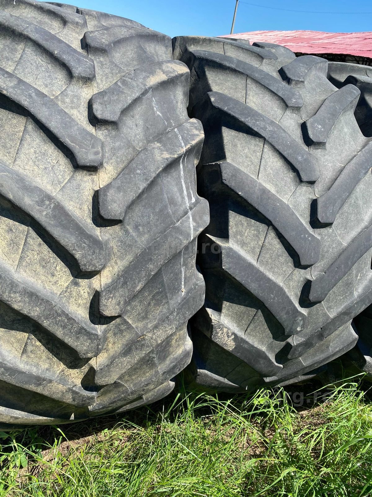 Anvelope sh 540.65 R28 Pirelli