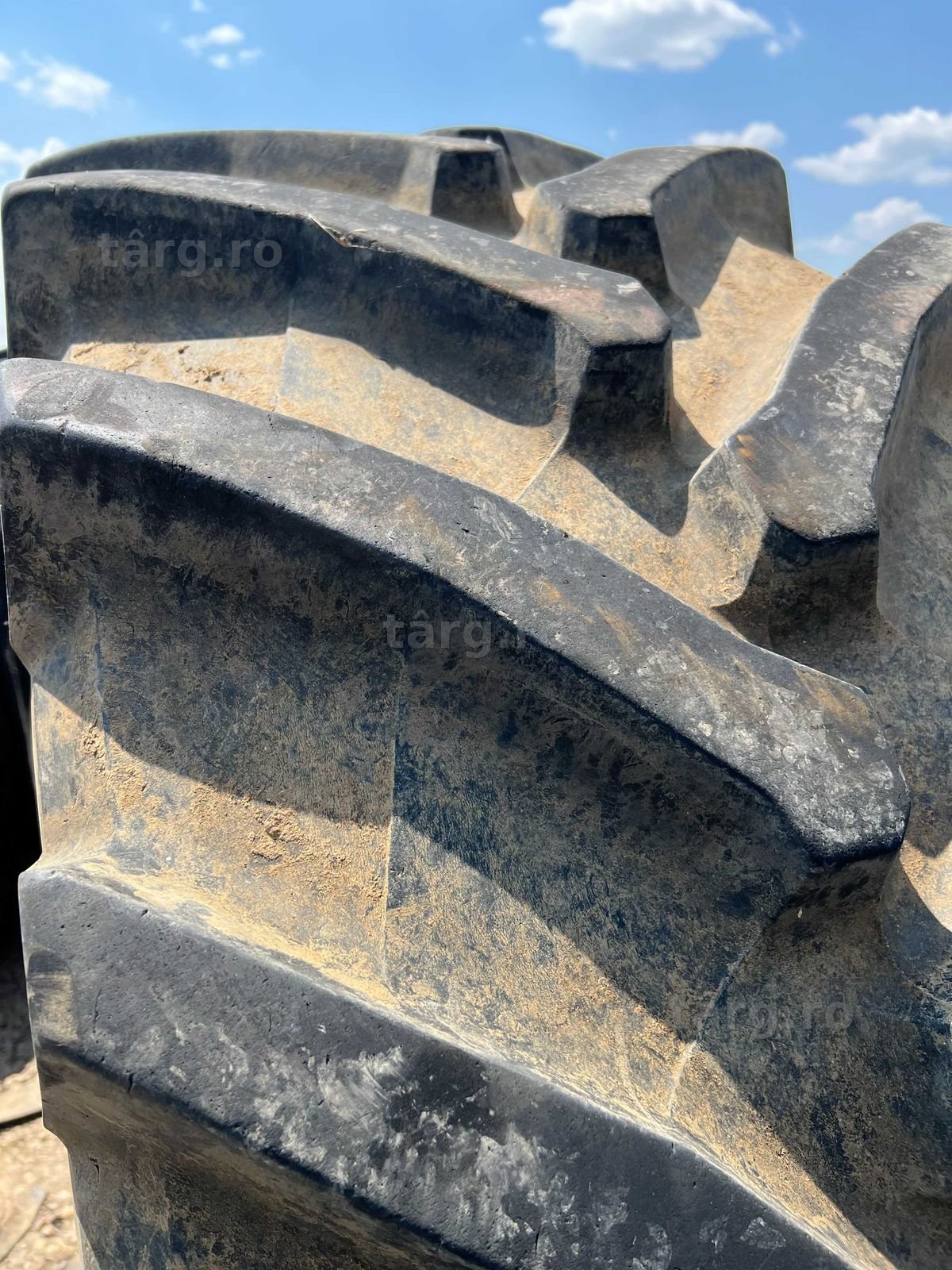 Anvelopa 650.65 r38 Pirelli 4