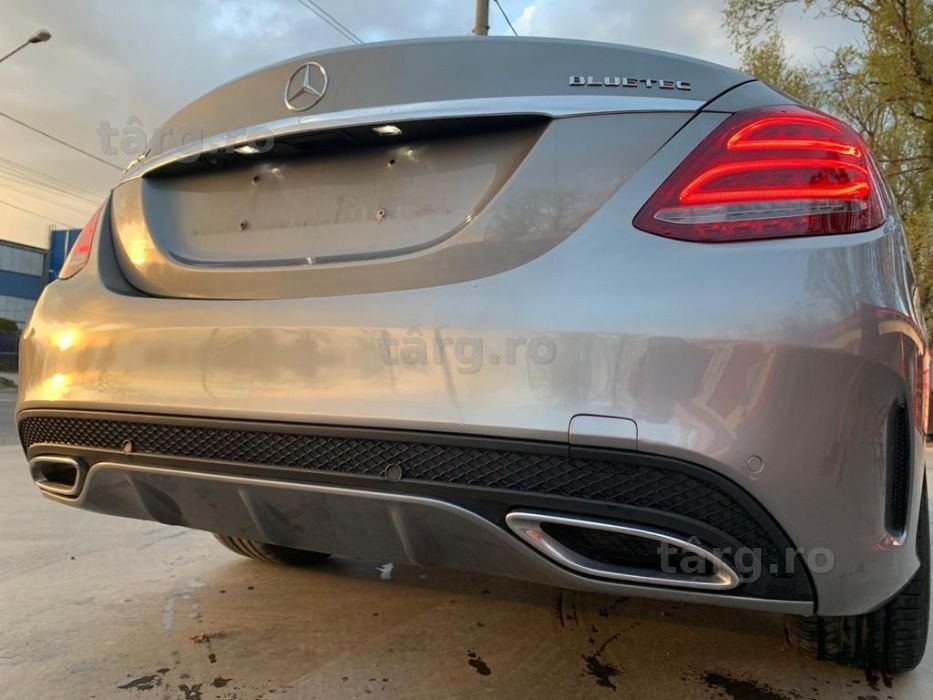 Dezmembrez mercedes c class w 205/c class 2.2 euro 5/capota w205/bara