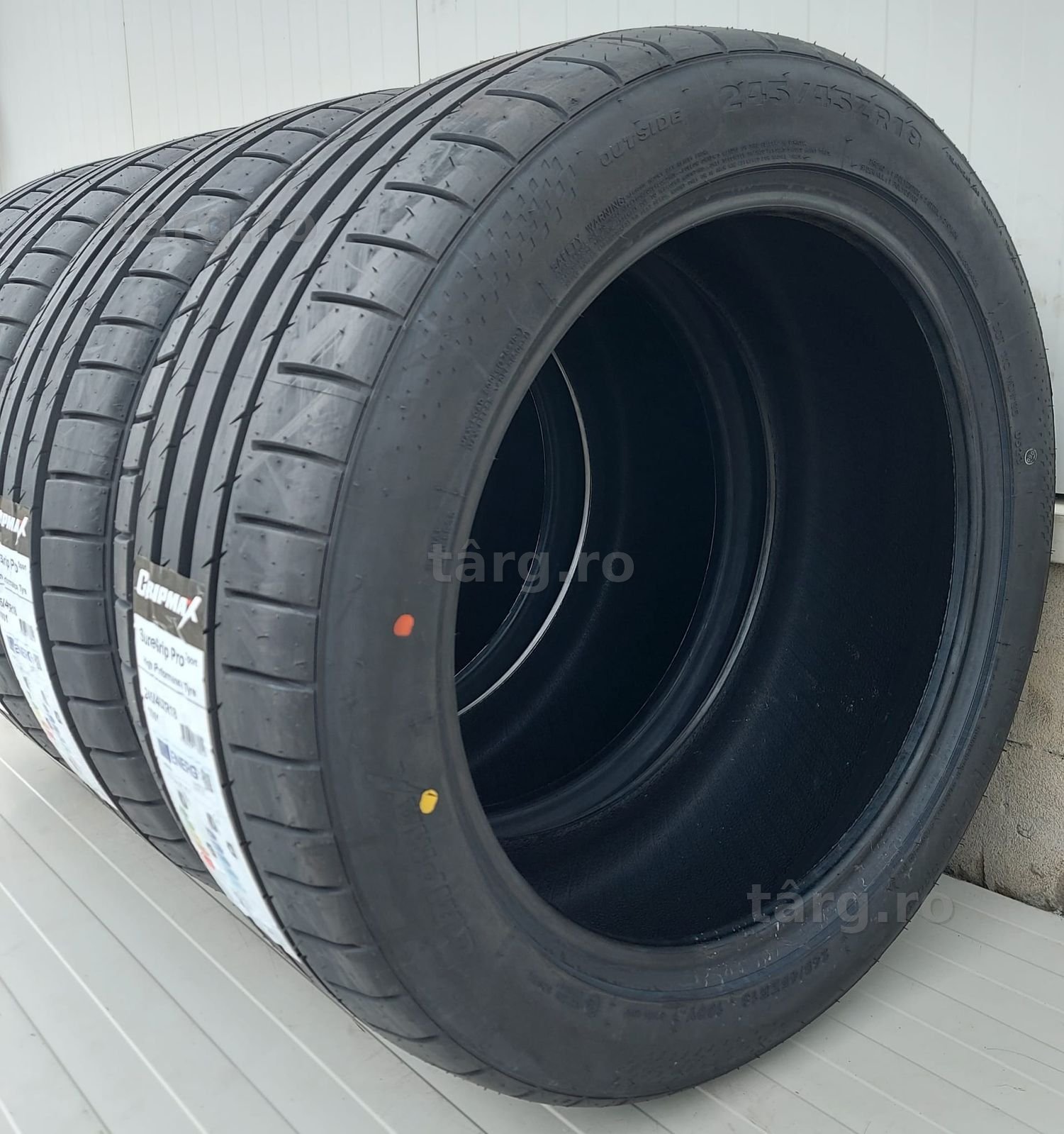 245/45 R18, 100Y, GRIPMAX, SureGrip ProSport, Anvelope vara 2