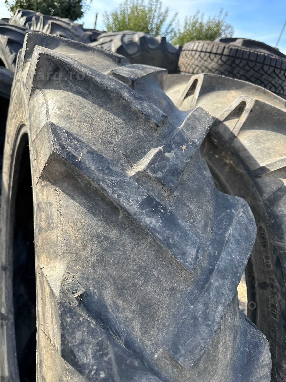 Anvelopa 12.4 r32 5