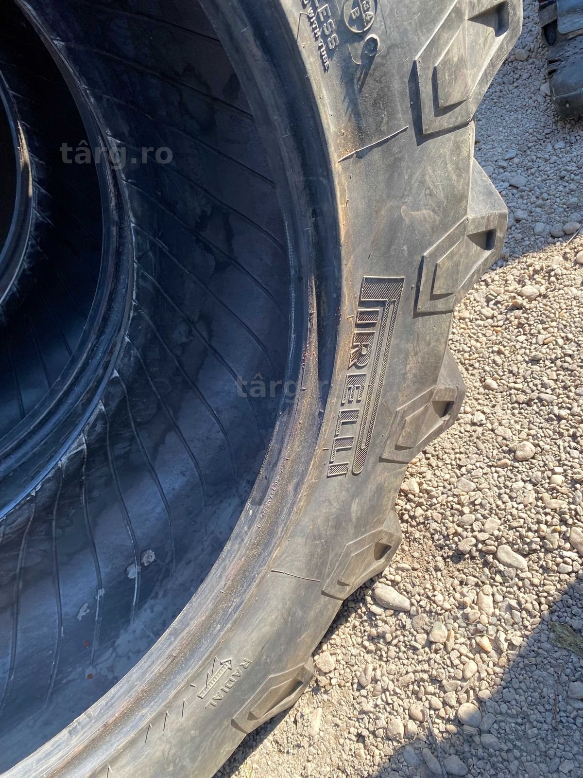 Anvelope agricole 420/70 R30 3