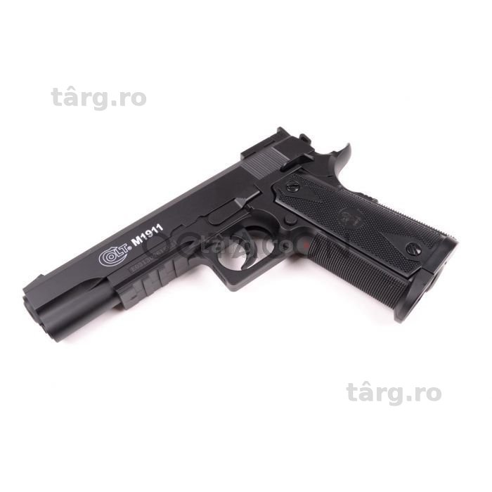 Pistol *MODIFICAT* Co2 (CU TEST DE PUTERE FACUT) Airsoft - Vezi Poze!!