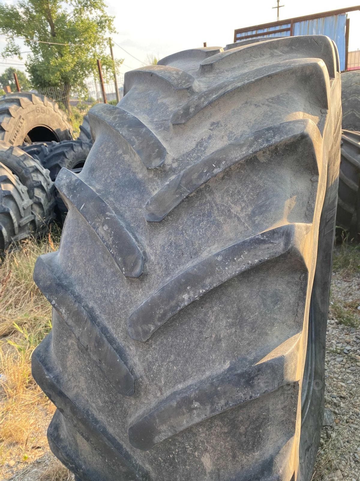 Anvelopa 650.65 R38
