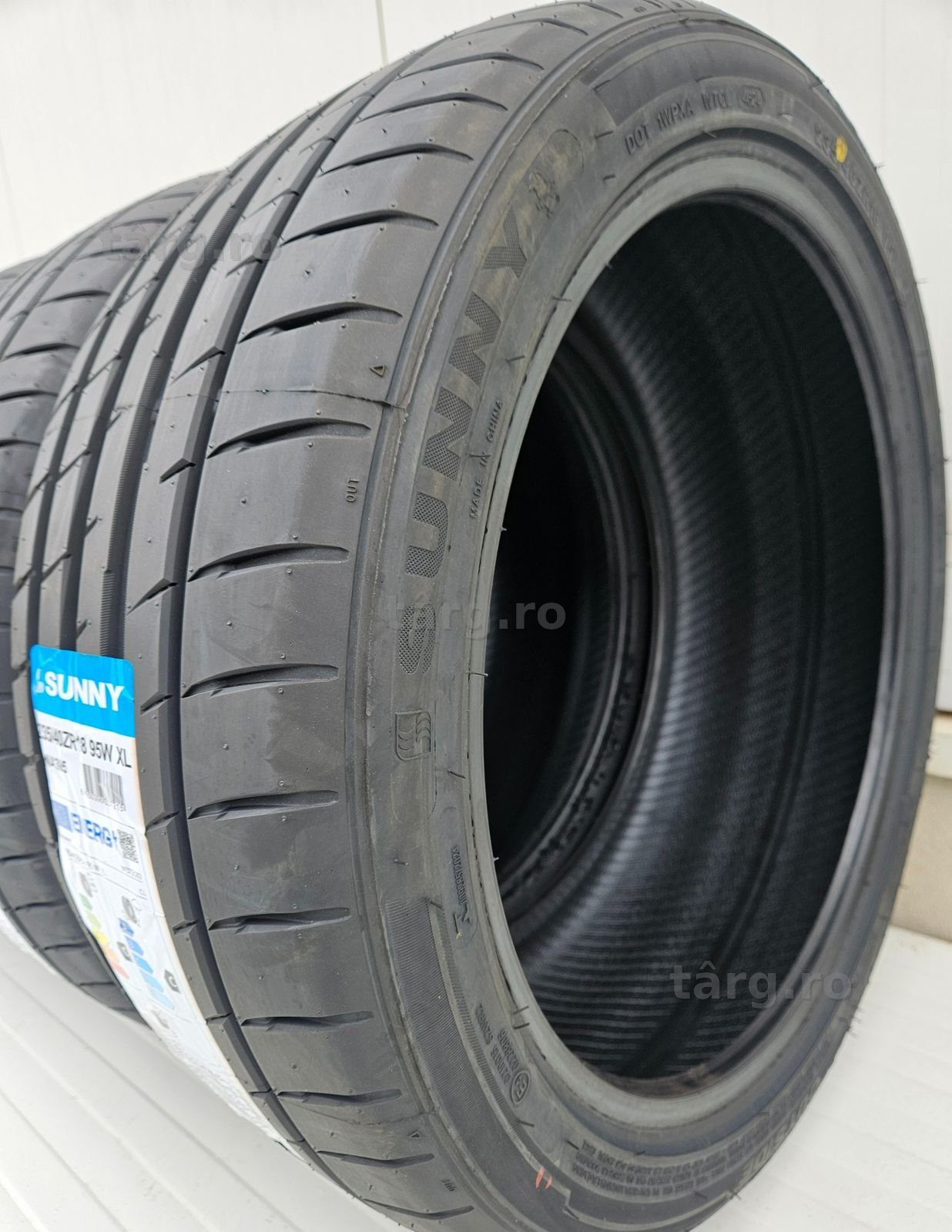 235/40 R18, 95W, SUNNY NA305 XL, Anvelope de vara 4
