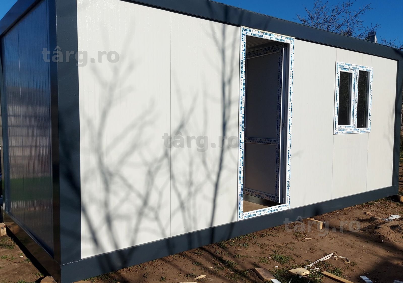 Vand container tip birou