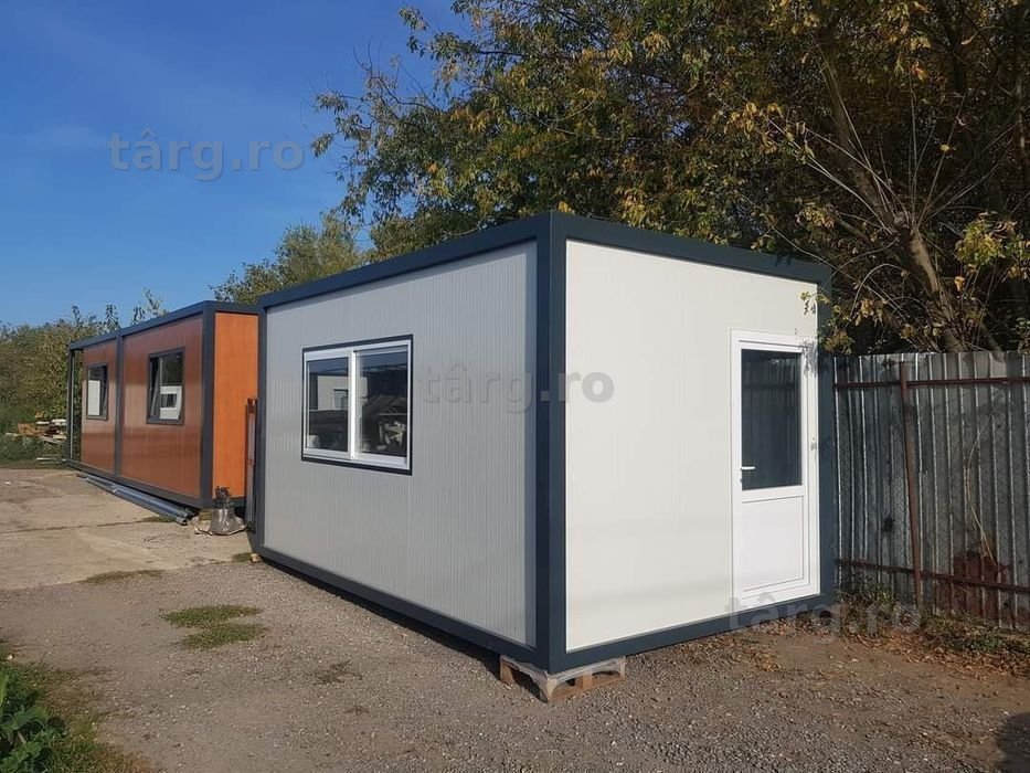 Vand container noi pentru șantier 8