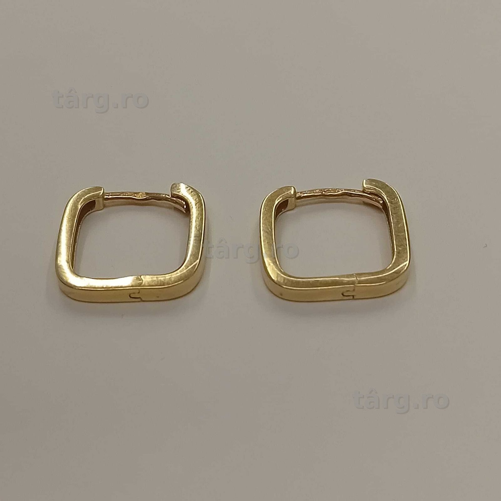 Cercei aur 14k (ag49 Esplanada b.8557.4) 2