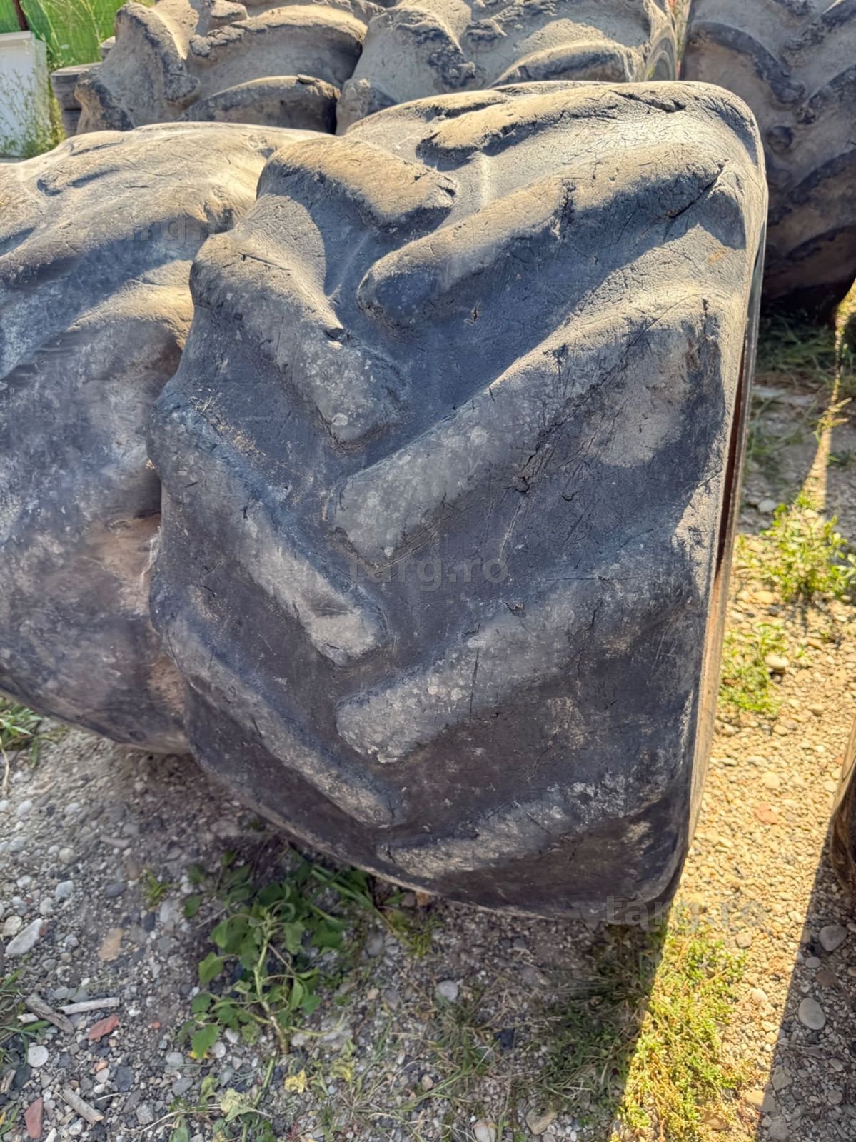 650/45r24,5 Nokian forestier 2