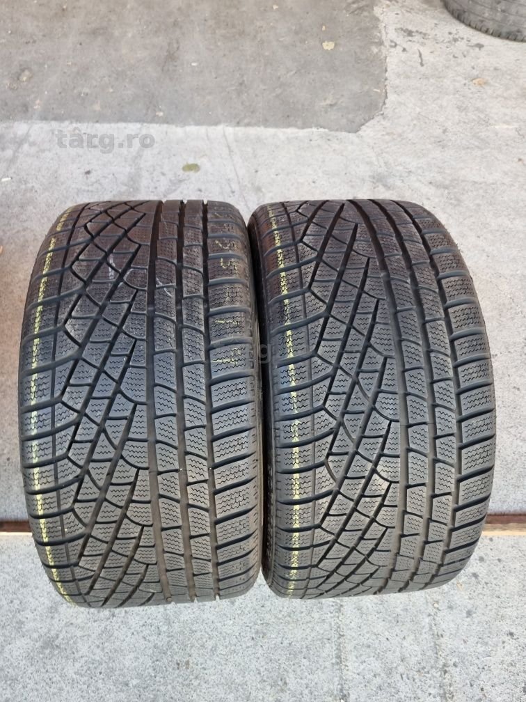 2 anvelope iarna ca si noi PIRELLI 285/35/19 dot 2019 pret per bucata 2