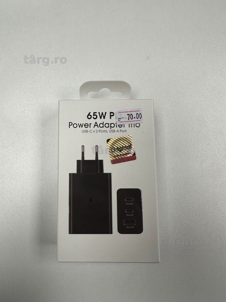 Adaptor priza Super Fast Charge 65W 2