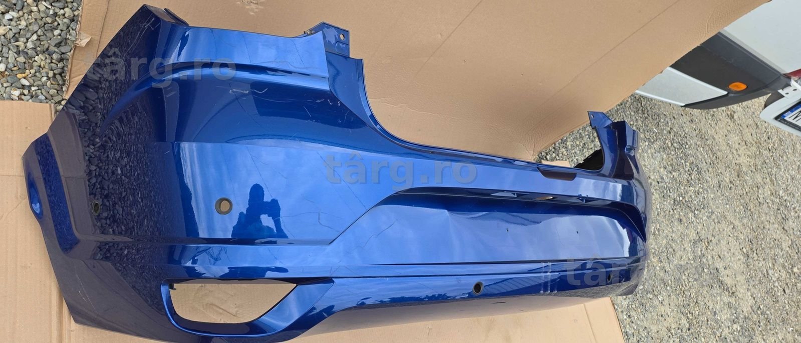 Bara spate Dacia Logan 3 2021 / 2022 / 2023 2024